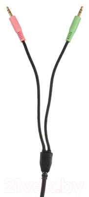 Наушники-гарнитура Oklick HS-G300 Armageddon