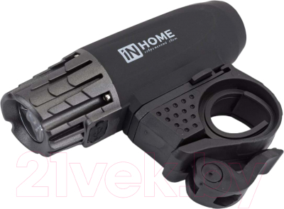 Фонарь для велосипеда INhome BL 03А 3W LED / 4690612035239 - фото