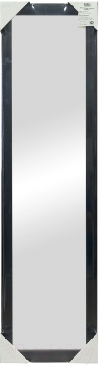 Зеркало Континент Ретта 30x120 (черный)