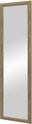 Зеркало Континент Ретта 30x120 (дуб)