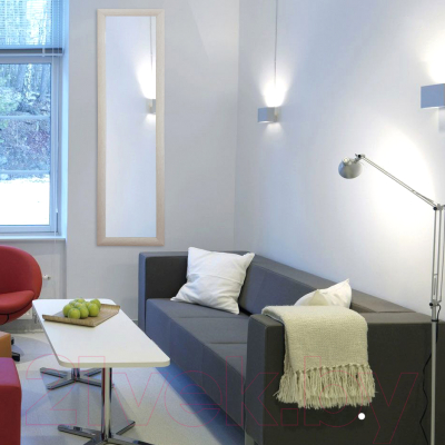 Зеркало Континент Ретта 30x120 (дуб)