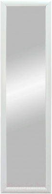 Зеркало Континент Ретта 30x120 (белый) - фото