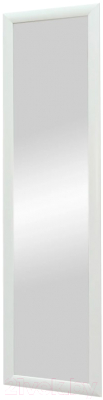 Зеркало Континент Ретта 30x120 (белый)