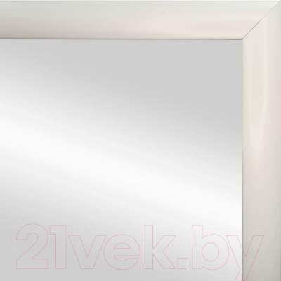 Зеркало Континент Ретта 30x120 (белый)