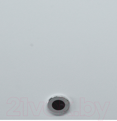 Шкаф с зеркалом для ванной Континент Reflex Led 70x80