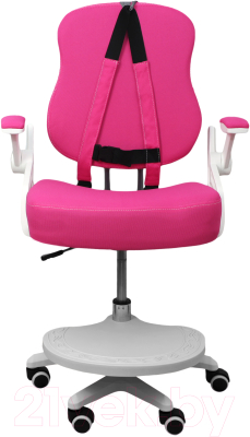 Кресло детское AksHome Swan (ткань фуксия)