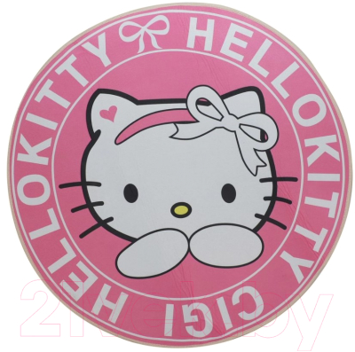 Кресло детское AksHome Swan (ткань фуксия)