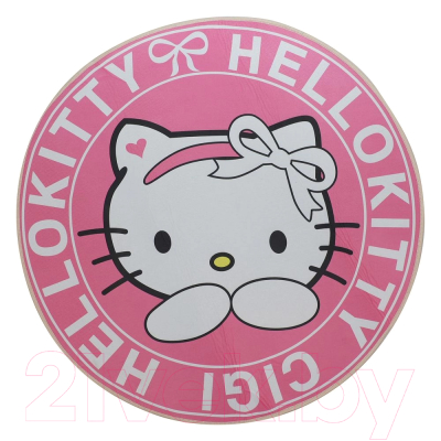 Кресло детское AksHome Twins (ткань розовый)