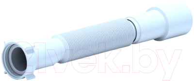 Слив (гофра) Ани Пласт K406 - фото