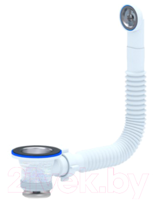 Сифон Ани Пласт N120S - фото