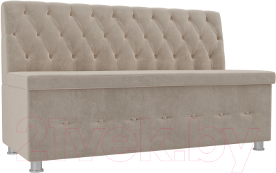 Скамья кухонная мягкая Mebelico Вента 284 / 108760 - фото