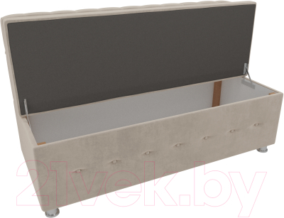 Скамья кухонная мягкая Mebelico Вента 284 / 108760