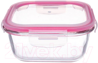 Контейнер Appetite SL800SF (розовый) - фото