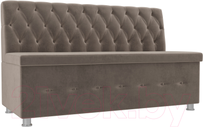 Скамья кухонная мягкая Mebelico Вента 284 / 108764 - фото