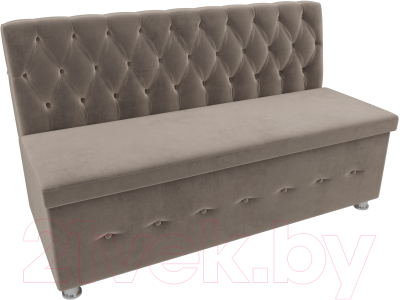 Скамья кухонная мягкая Mebelico Вента 284 / 108764