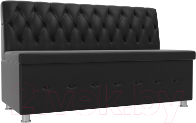 Скамья кухонная мягкая Mebelico Вента 284 / 108782 - фото