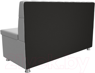 Скамья кухонная мягкая Лига Диванов Вента 284 / 108780 (экокожа, белый)