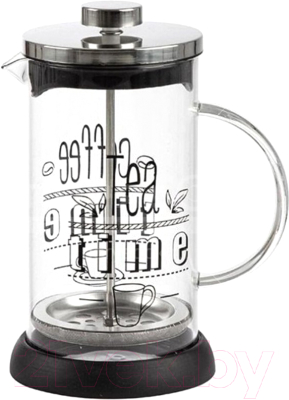 Френч-пресс Mallony Momento / 007289 - фото