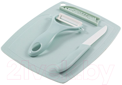 Набор ножей Mallony Ceramic / 008661 - фото