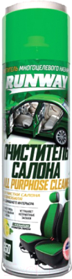 Очиститель салона RUNWAY RW6182 - фото