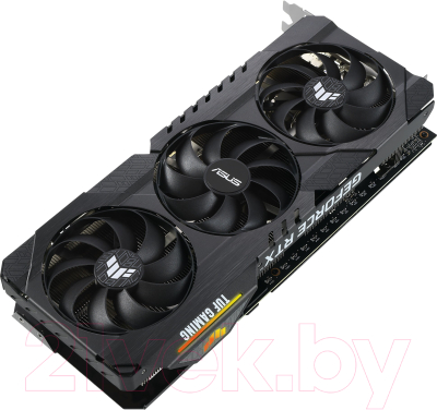 Видеокарта Asus TUF-RTX3060-O12G-V2-GAMING