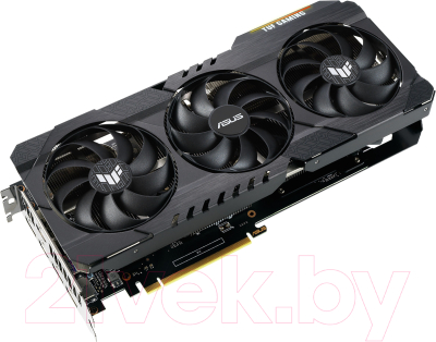 Видеокарта Asus TUF-RTX3060-O12G-V2-GAMING