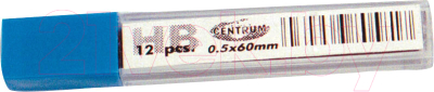 Набор грифелей для карандаша Centrum 80581 - фото