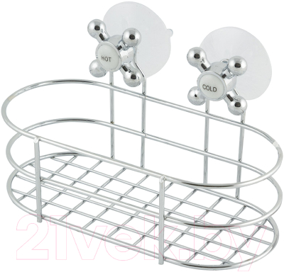 Полка для ванной Рыжий кот Spot-BH-05 / 008148 - фото