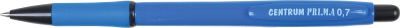 Ручка шариковая Centrum Prima 80738 - фото