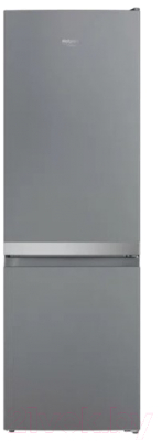 Холодильник с морозильником Hotpoint-Ariston HTS 4180 S - фото