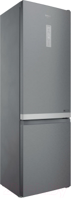 Холодильник с морозильником Hotpoint-Ariston HTS 8202I MX O3