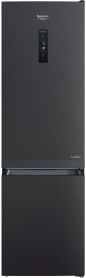 Холодильник с морозильником Hotpoint-Ariston HTS 8202I BX O3 - фото