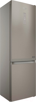 Холодильник с морозильником Hotpoint-Ariston HTS 8202I BZ O3