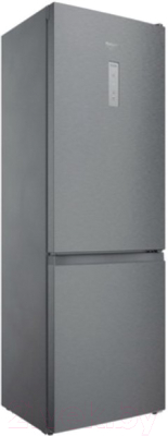 Холодильник с морозильником Hotpoint-Ariston HTR 5180 MX