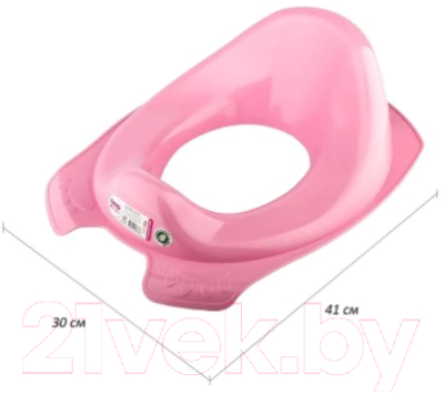 Детская накладка на унитаз Эльфпласт EP384