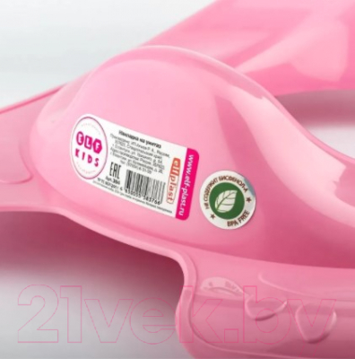 Детская накладка на унитаз Эльфпласт EP384