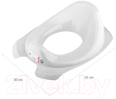 Детская накладка на унитаз Эльфпласт EP384