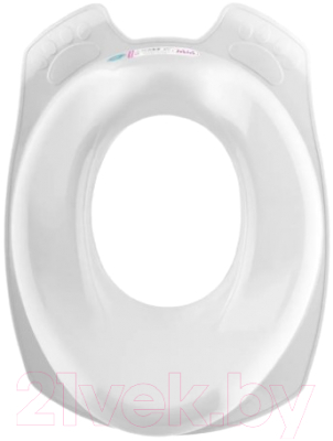 Детская накладка на унитаз Эльфпласт EP384