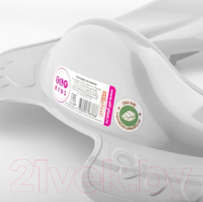 Детская накладка на унитаз Эльфпласт EP384