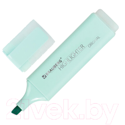 Набор маркеров Brauberg Original Pastel / 151697