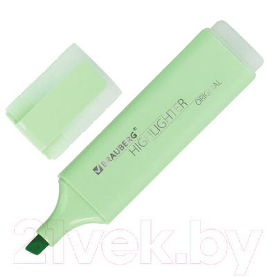 Набор маркеров Brauberg Original Pastel / 151697