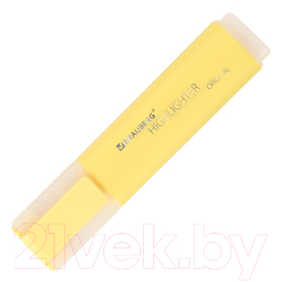 Набор маркеров Brauberg Original Pastel / 151697