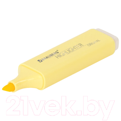 Набор маркеров Brauberg Original Pastel / 151697