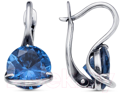 Серьги Красная Пресня 34810390-3 - фото