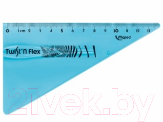 Набор для черчения Maped Twist'n Flex / 895024