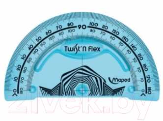 Набор для черчения Maped Twist'n Flex / 895024