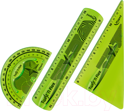 Набор для черчения Maped Twist'n Flex / 895024