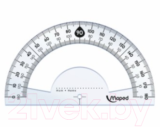 Набор для черчения Maped Кристалл / 242815