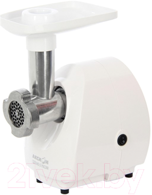 Мясорубка электрическая Аксион М 25.04 (белый) - фото