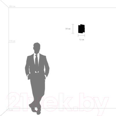 Бра Lightstar Novara 713617